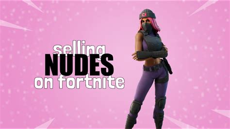 fortnite nude